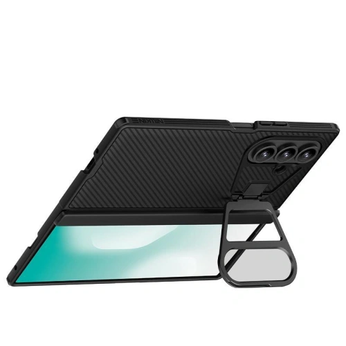 Etui Nillkin Camshield Pro z osłoną aparatup Magnetic Case z osłoną aparatu Samsung Z Fold 7 Czarny