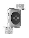 Hurtownia GSM - Nylonový pásek PURO Band Apple Watch 4/5/6/7/SE/8/9/Ultra 44/45/49mm (Bílý) - PUR201WHT - {ean13} - Hurt