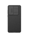 Etui Nillkin Camshield Pro z osłoną aparatu Magnetic Samsung S25 FE, Black / Czarny
