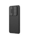 Etui Nillkin Camshield Pro z osłoną aparatu Magnetic Samsung S25 FE, Black / Czarny