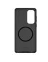 Etui Nillkin Camshield Pro z osłoną aparatu Magnetic Samsung S25 FE, Black / Czarny