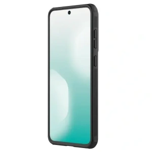 Etui Nillkin Camshield Pro z osłoną aparatu Samsung S25 FE Black / Czarny