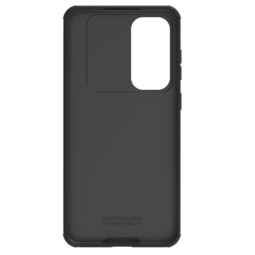 Etui Nillkin Camshield Pro z osłoną aparatu Samsung S25 FE Black / Czarny