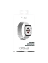 Hurtownia GSM - Nylonový pásek PURO Band Apple Watch 4/5/6/7/SE/8/9/Ultra 44/45/49mm (Bílý) - PUR201WHT - {ean13} - Hurt