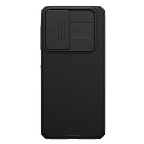 Etui Nillkin Camshield Pro z osłoną aparatu Samsung A17 5G Black / Czarny