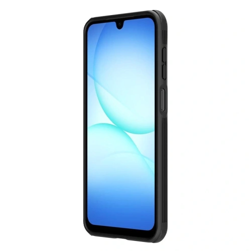 Etui Nillkin Camshield Pro z osłoną aparatu Samsung A17 5G Black / Czarny