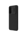 Etui Nillkin Camshield Pro z osłoną aparatu Magnetic Samsung A17 5G, Black / Czarny