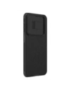 Etui Nillkin Camshield Pro z osłoną aparatu Magnetic Samsung A17 5G, Black / Czarny