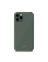 Etui Moshi iGlaze Apple iPhone 11 Pro (sistem SnapTo) (Verde Întunecat)
