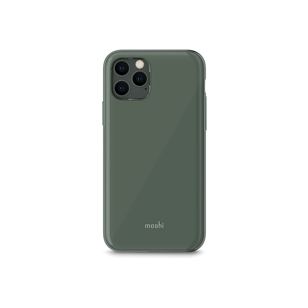 Wholesale Moshi iGlaze Slim Hardshell Case for iPhone 11 Pro (Midnight Green) - MOSH064GRN - {ean13} - Hurt