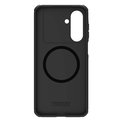 Etui Nillkin Camshield Pro z osłoną aparatu Magnetic Samsung A17 5G, Black / Czarny
