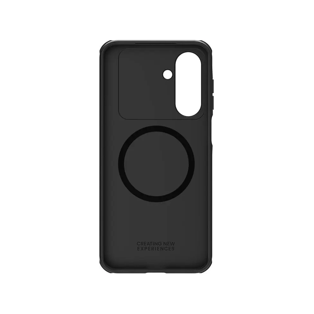 Etui Nillkin Camshield Pro z osłoną aparatu Magnetic Samsung A17 5G, Black / Czarny