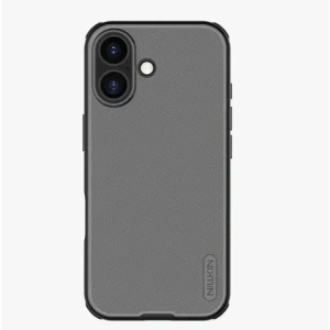 Etui Nillkin Super Shield Pro iPhone 17 Transparent Black / Przezroczysty Czarny