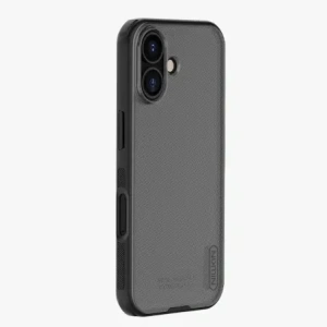 Etui Nillkin Super Shield Pro iPhone 17 Transparent Black / Przezroczysty Czarny