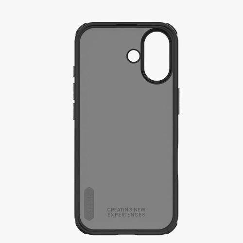 Etui Nillkin Super Shield Pro iPhone 17 Transparent Black / Przezroczysty Czarny