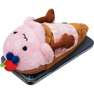 Portfel Laut MAGMOJI Wallet kompatybilny z MagSafe (Ice cream Cone)