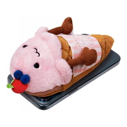 Portfel Laut MAGMOJI Wallet kompatybilny z MagSafe (Ice cream Cone)