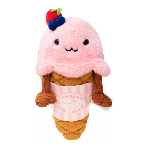 Portfel Laut MAGMOJI Wallet kompatybilny z MagSafe (Ice cream Cone)