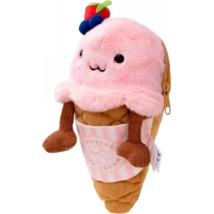 Portfel Laut MAGMOJI Wallet kompatybilny z MagSafe (Ice cream Cone)