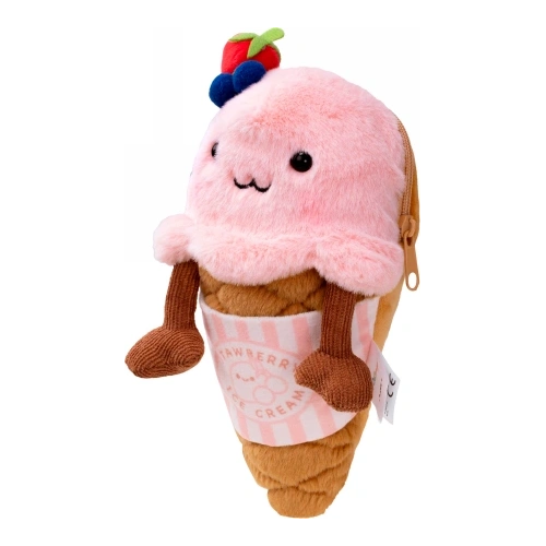 Portfel Laut MAGMOJI Wallet kompatybilny z MagSafe (Ice cream Cone)