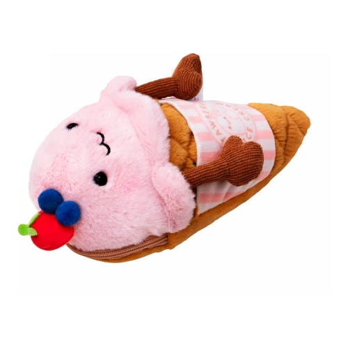 Portfel Laut MAGMOJI Wallet kompatybilny z MagSafe (Ice cream Cone)