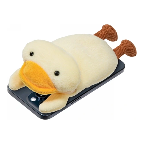 Portfel Laut MAGMOJI Wallet kompatybilny z MagSafe (Duckie)