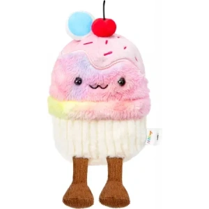 Portfel Laut MAGMOJI Wallet kompatybilny z MagSafe (Cup Cake)