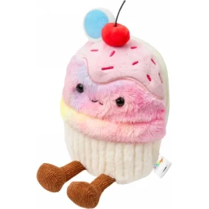 Portfel Laut MAGMOJI Wallet kompatybilny z MagSafe (Cup Cake)