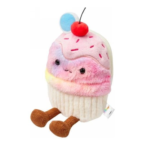Portfel Laut MAGMOJI Wallet kompatybilny z MagSafe (Cup Cake)