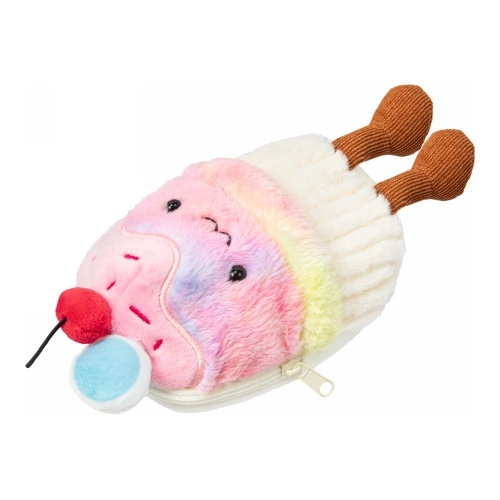 Portfel Laut MAGMOJI Wallet kompatybilny z MagSafe (Cup Cake)