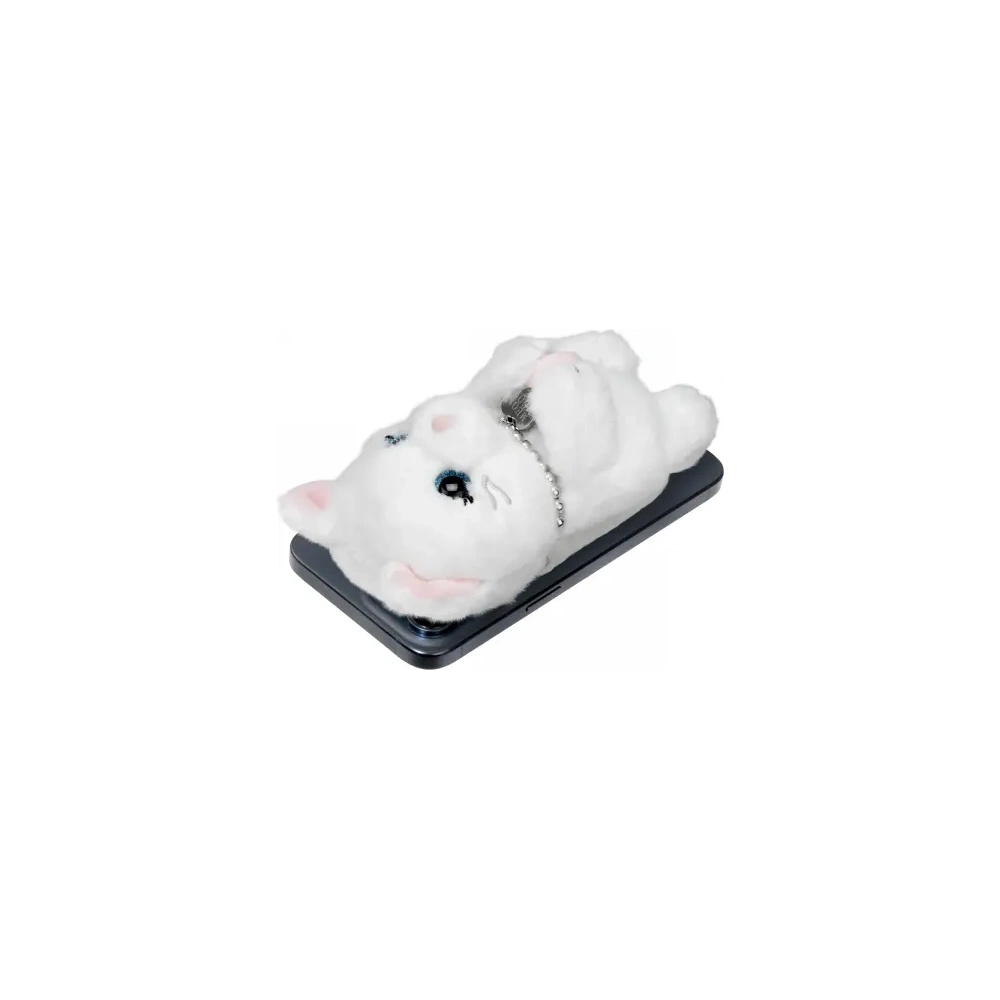 Portfel Laut MAGMOJI Wallet kompatybilny z MagSafe (Marshmallow Cat)
