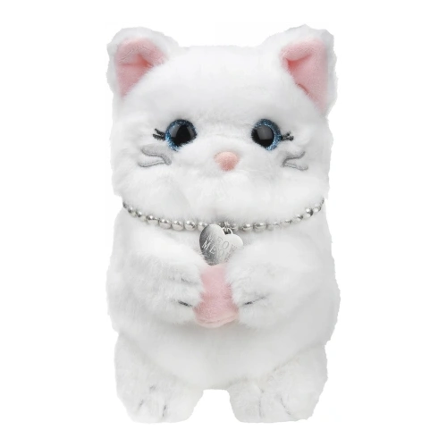 Portfel Laut MAGMOJI Wallet kompatybilny z MagSafe (Marshmallow Cat)