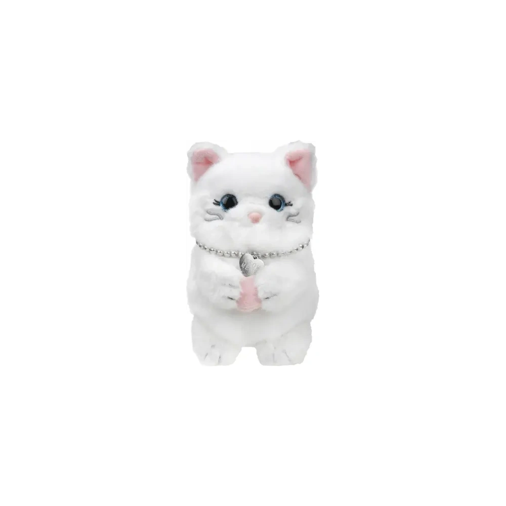 Portfel Laut MAGMOJI Wallet kompatybilny z MagSafe (Marshmallow Cat)