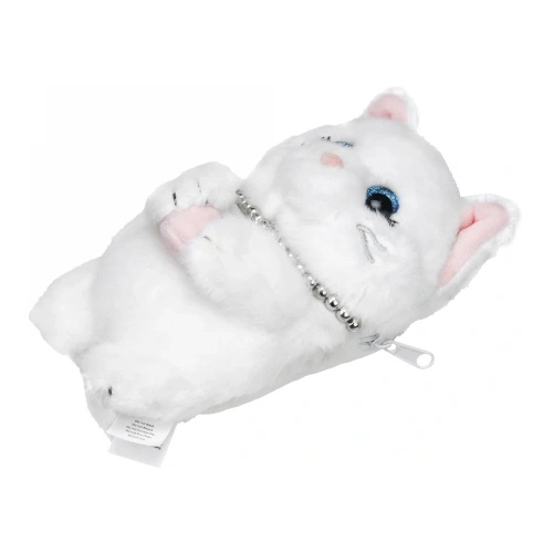 Portfel Laut MAGMOJI Wallet kompatybilny z MagSafe (Marshmallow Cat)