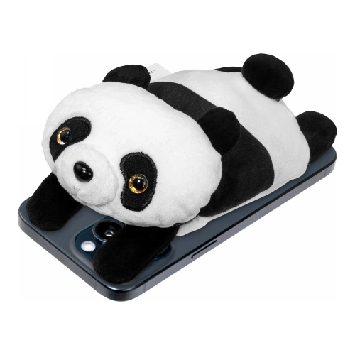 Portfel Laut MAGMOJI Wallet kompatybilny z MagSafe (Panda)