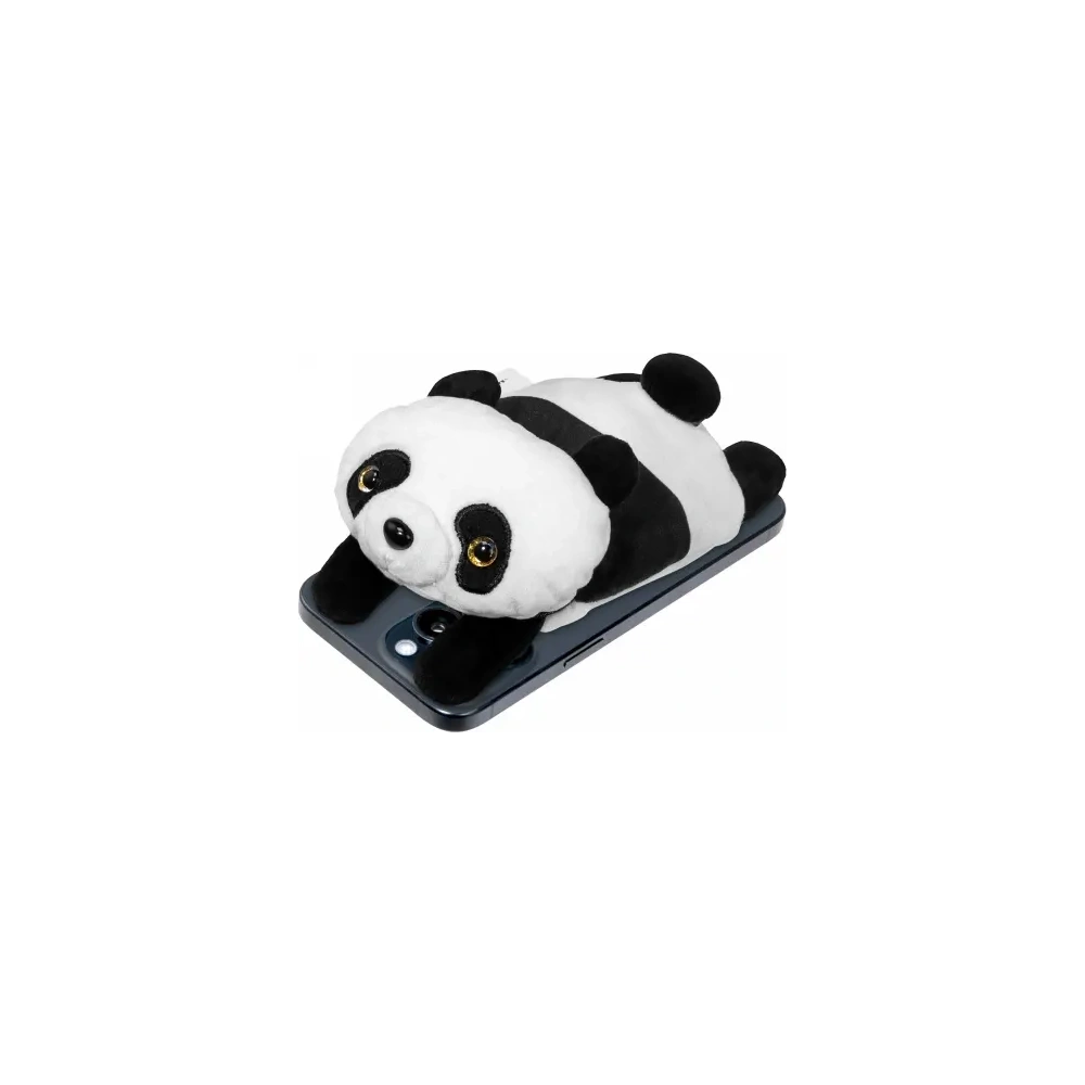 Portfel Laut MAGMOJI Wallet kompatybilny z MagSafe (Panda)