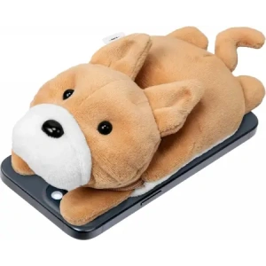 Portfel Laut MAGMOJI Wallet kompatybilny z MagSafe (Bulldog)