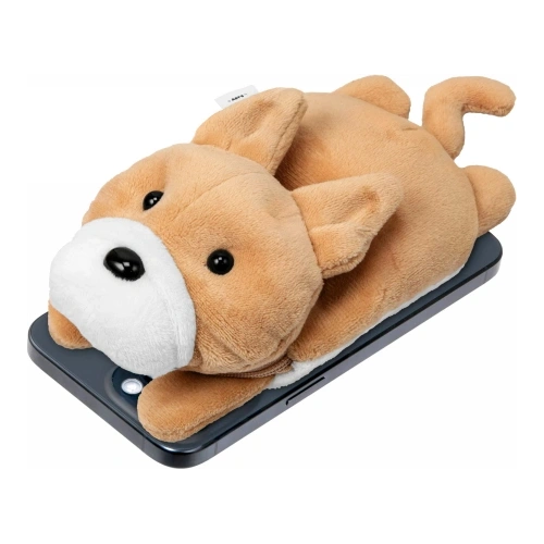 Portfel Laut MAGMOJI Wallet kompatybilny z MagSafe (Bulldog)