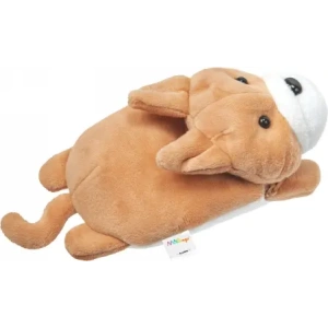 Portfel Laut MAGMOJI Wallet kompatybilny z MagSafe (Bulldog)