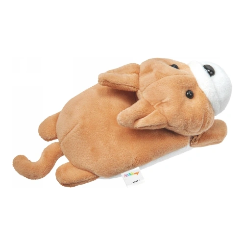 Portfel Laut MAGMOJI Wallet kompatybilny z MagSafe (Bulldog)