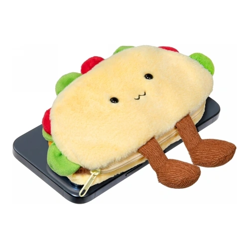 Portfel Laut MAGMOJI Wallet kompatybilny z MagSafe (Taco)