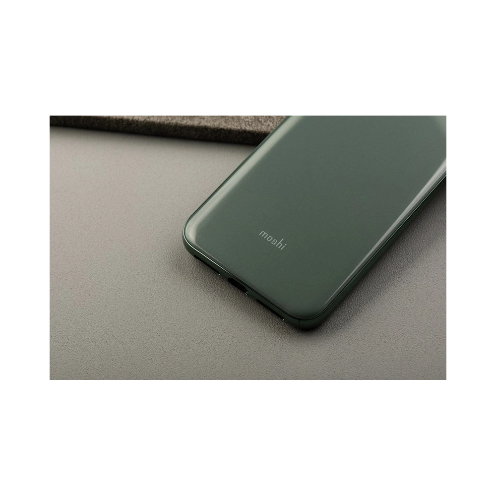 Wholesale Moshi iGlaze Slim Hardshell Case for iPhone 11 Pro (Midnight Green) - MOSH064GRN - {ean13} - Hurt