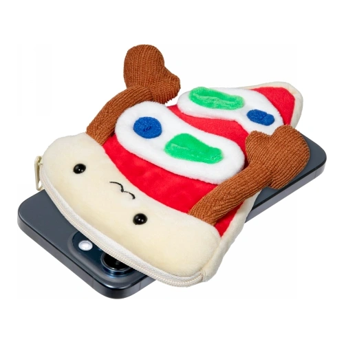 Portfel Laut MAGMOJI Wallet kompatybilny z MagSafe (Pizza)