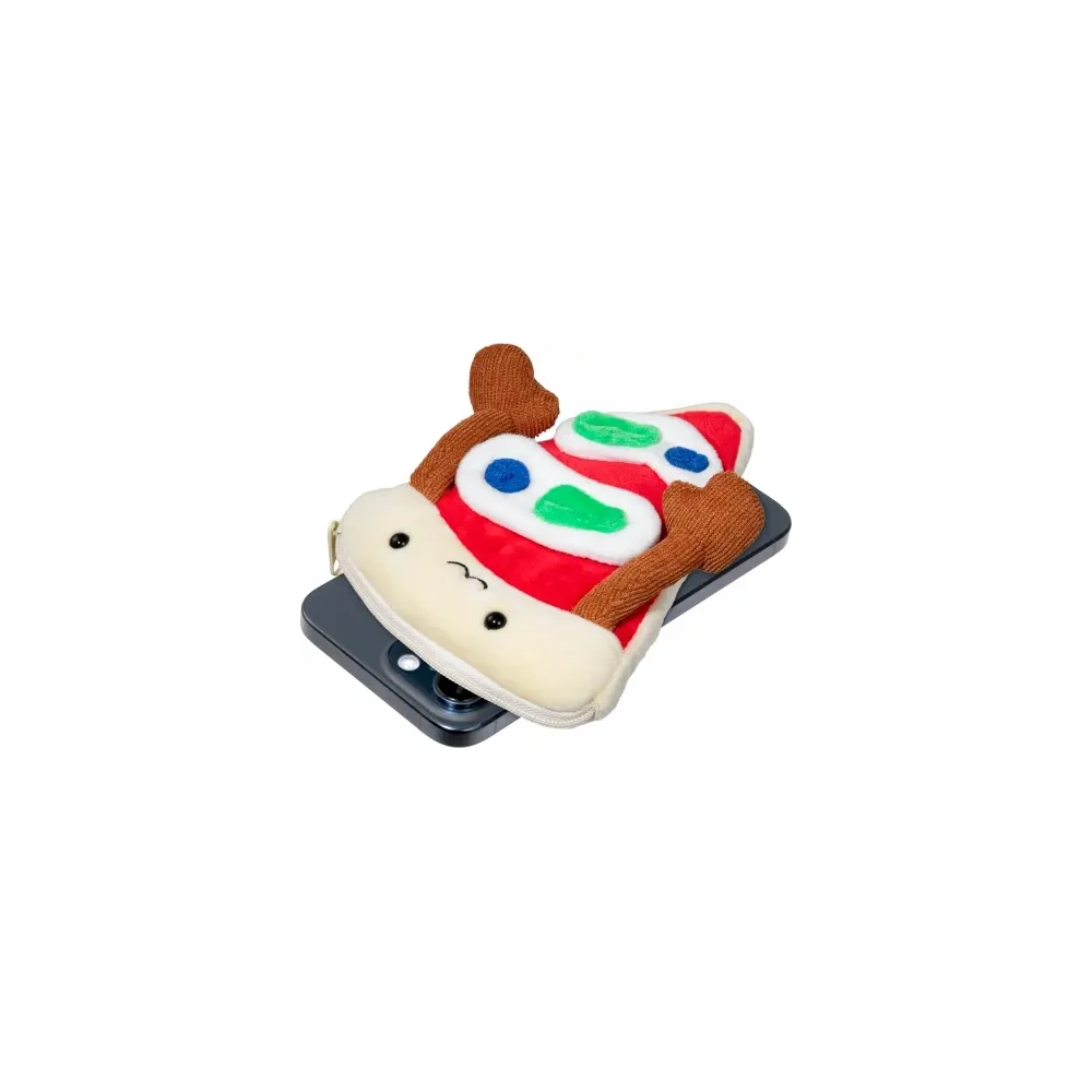 Portfel Laut MAGMOJI Wallet kompatybilny z MagSafe (Pizza)