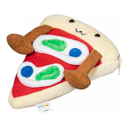 Portfel Laut MAGMOJI Wallet kompatybilny z MagSafe (Pizza)