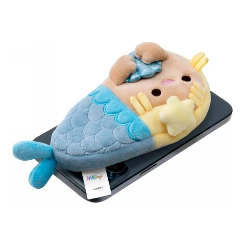 Portfel Laut MAGMOJI Wallet kompatybilny z MagSafe (Sun Mermaid)