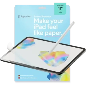 Folia ochronna imitująca papier Paperlike 3.0 do Apple iPad Pro 11" 2024 / 2025 [2 PACK]