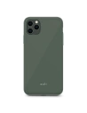 Etui Moshi iGlaze Apple iPhone 11 Pro Max (systém SnapTo) (Midnight Green)