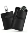 Klatka Faradaya Tech-Protect KLR400 Pouch Keyless RFID Signal Blocker Case Black