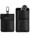 Klatka Faradaya Tech-Protect KLR400 Pouch Keyless RFID Signal Blocker Case Black